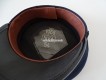 DDR - NVA Marine Offiziers Schirmmütze Kapitän, Grösse 54
