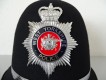 Bobbyhelm, " West Yorkshire Police " Grösse 59