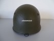 Stahlhelm, Schweizer Armee, Model 71/90 Grösse 57-58