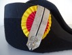 Zweispitz / Bicone Gendarmerie Genève