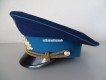 Mütze / Schirmmütze UDSSR / Sowjetunion Luftwaffe 1980-er Jahre. Grösse 55