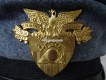 Schirmmütze USMA, West Point Academy