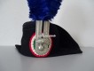 Zweispitz (Bicorn/Bicone) Parade Carabinieri