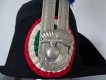 Zweispitz (Bicorn/Bicone) Parade Carabinieri
