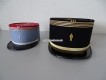 Miniatur Mustermütze / Kepi Offizier, Capitain Frankreich um 1970/80