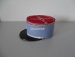 Miniatur Mustermütze / Kepi Offizier, Capitain Frankreich um 1970/80