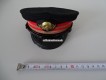 Miniatur Mustermütze Offizier Britisch, ca. 1960/70-er Jahre