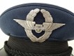 Schirmmütze, Swissair, Navigator