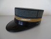 Offiziers Mütze Oberleutnant Ord. 1949 Feldstoff