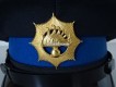 Schirmmütze Militärpolizei Marechaussee Niederlande
