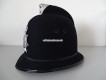 Originaler britischer Bobbyhelm, " Warwickshire Constabulary "