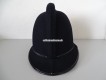 Originaler britischer Bobbyhelm, " Warwickshire Constabulary "