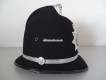 Originaler britischer Bobbyhelm, " Thames Valley Police "