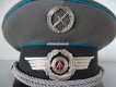 Schirmmütze ehemalige DDR, NVA Luftwaffe, Offizier