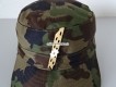 Armee / Feldmütze Stabsoffizier Brigadier