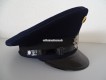 Schirmmütze Polizei Hamburg, datiert 1959