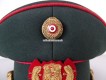 Schirmmütze Gendarmerie Offizier, Oesterreich