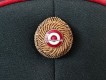 Schirmmütze Gendarmerie Offizier, Oesterreich