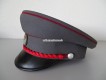 Schirmmütze Feuerwehr Ungarn, datiert 1980