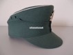 Polizei Bergmütze Baden-Württemberg