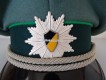 Schirmmütze Polizei Baden-Württemberg, gehobener Dienst