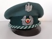 Polizei Schirmmütze