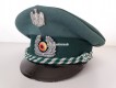 Polizei Schirmmütze