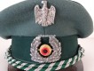 Polizei Schirmmütze