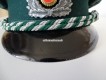 Polizei Schirmmütze