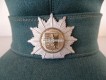 Polizei Bergmütze Schleswig-Holstein