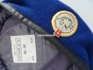 Beret Schweizer Armee Sanitätstruppen Offizier