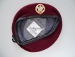 Beret Schweizer Armee Transporttruppen Territorialdienst Offizier