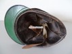 Tschako, sog. "Ziegerstock" kantonale Ordonnanz um 1850, Ct. Vaud / Kanton Waadt, 4. Reserve Bataillion