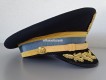 Offiziersmütze US-Army Oberstleutnant oder Oberst