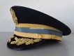 Offiziersmütze US-Army Oberstleutnant oder Oberst
