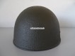 Motorradfahrer Armee Stahlhelm Schweiz Model 48/62