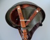Motorradfahrer Armee Stahlhelm Schweiz Model 48/62
