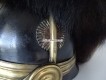 Kavallerie Dragoner Raupenhelm Ord. 1852 Solothurn