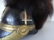 Kavallerie Dragoner Raupenhelm Ord. 1852 Solothurn
