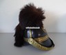 Kavallerie Dragoner Raupenhelm Ord. 1852 Solothurn