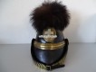Kavallerie Dragoner Raupenhelm Ord. 1852 Solothurn