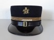 Feuerwehr Offiziers Schirmmütze Hauptmann Glarus