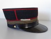 Feuerwehr Offiziers Schirmmütze Hauptmann