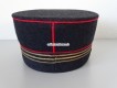 Feuerwehr Offiziers Schirmmütze Hauptmann
