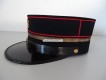 Feuerwehr Offiziers Schirmmütze, Major
