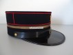Feuerwehr Offiziers Schirmmütze, Major