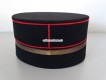 Feuerwehr Offiziers Schirmmütze, Major