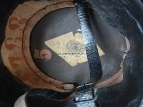Tschako / Käppi Ordonnanz 1888 Infanterie Bat. 55