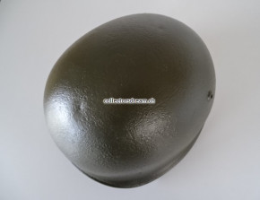 Stahlhelm, Schweizer Armee, Model 71/90, mit Tragering für Kampftenue 90 Grösse 59-61