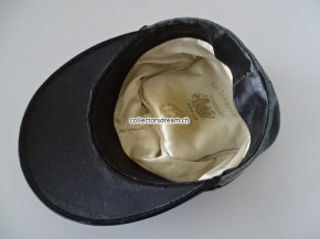 Offiziers Schirmmütze Leutnant Ord. 1917/26